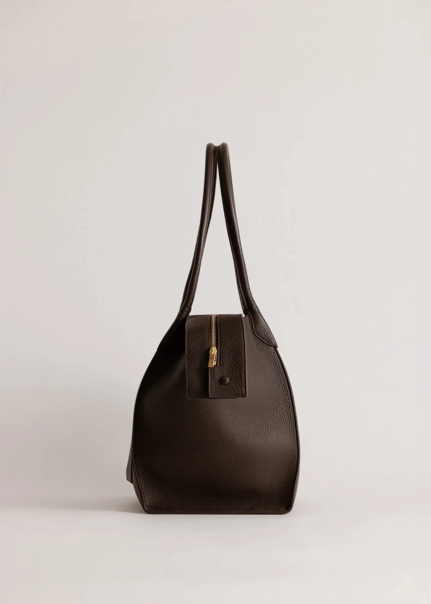 Yu Mei | Claudia Tote | Molasses Deer Nappa | Palm Boutique