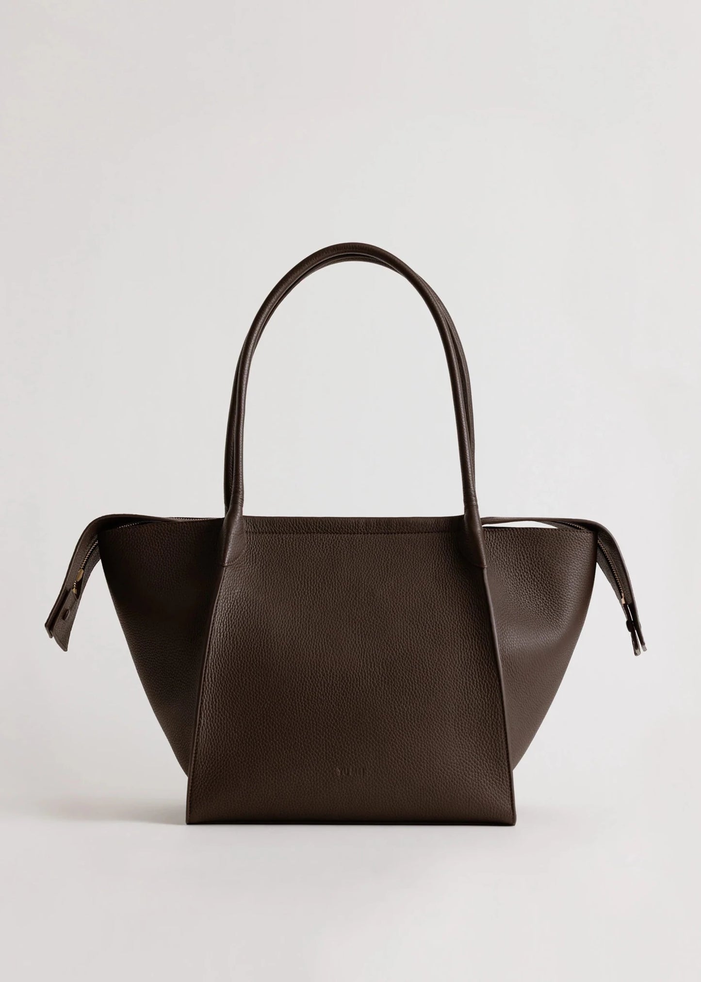 Yu Mei | Claudia Tote | Molasses Deer Nappa | Palm Boutique