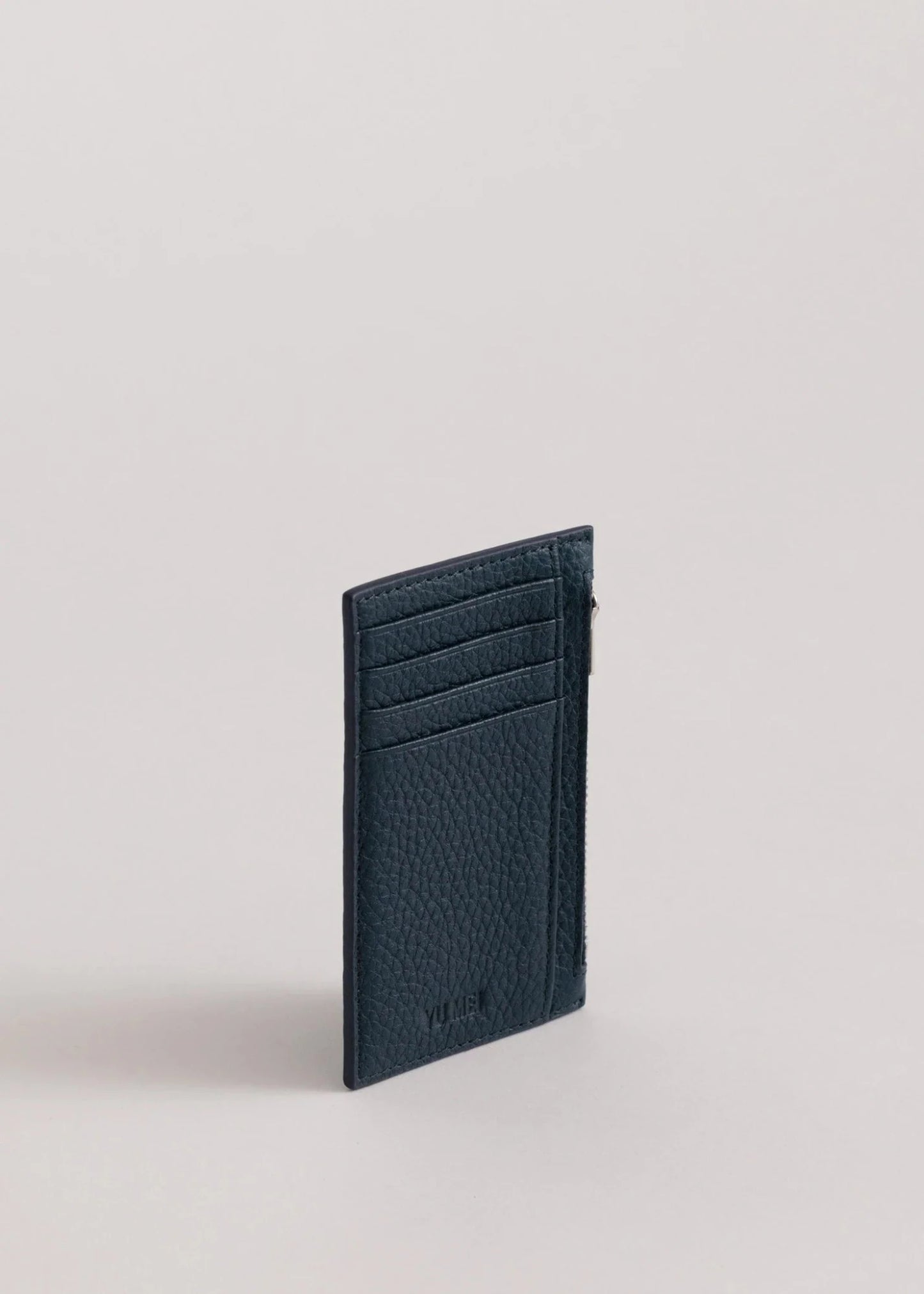 Yu Mei | Frank Cardholder | Eclipse Navy | Palm Boutique