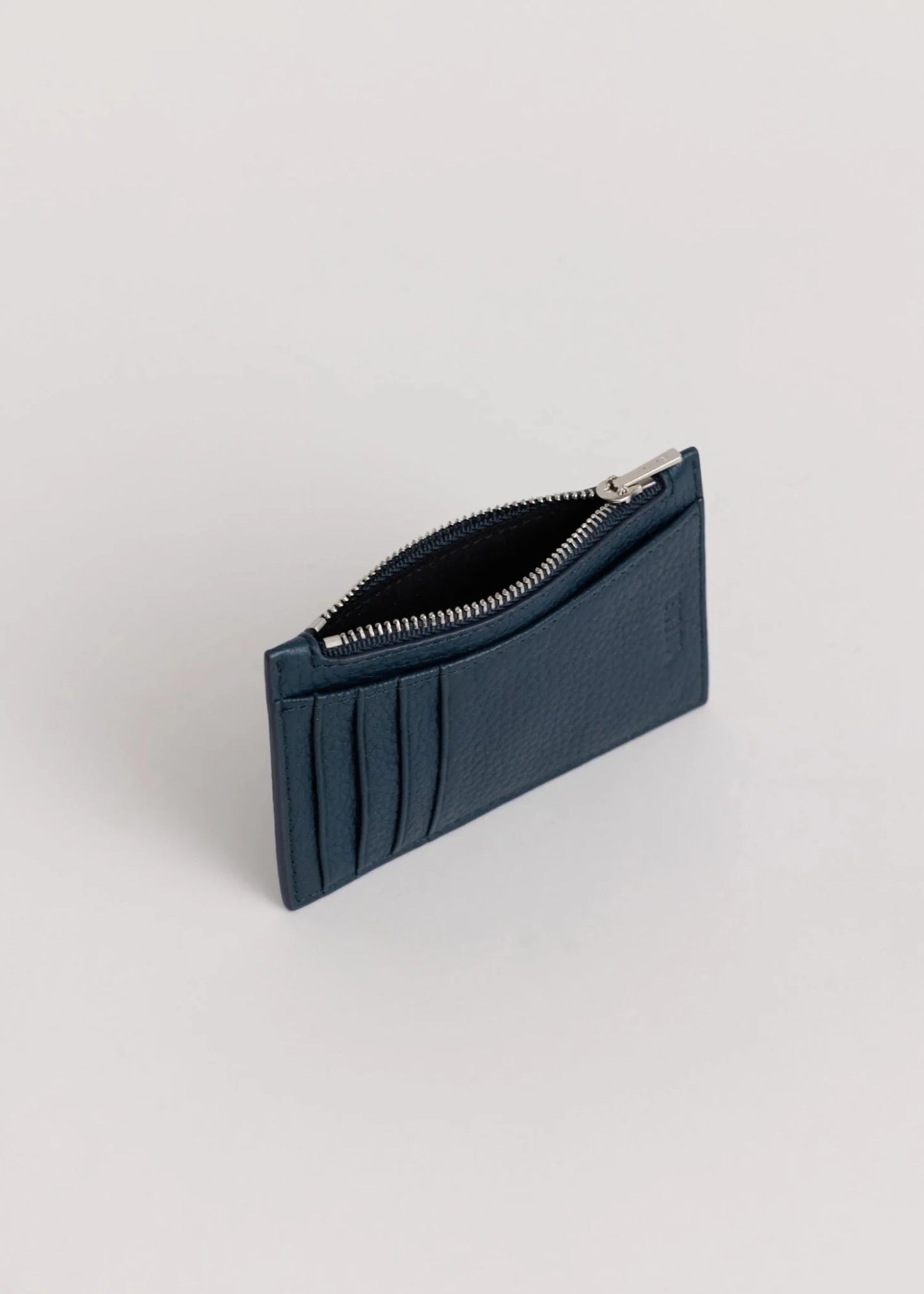 Yu Mei | Frank Cardholder | Eclipse Navy | Palm Boutique