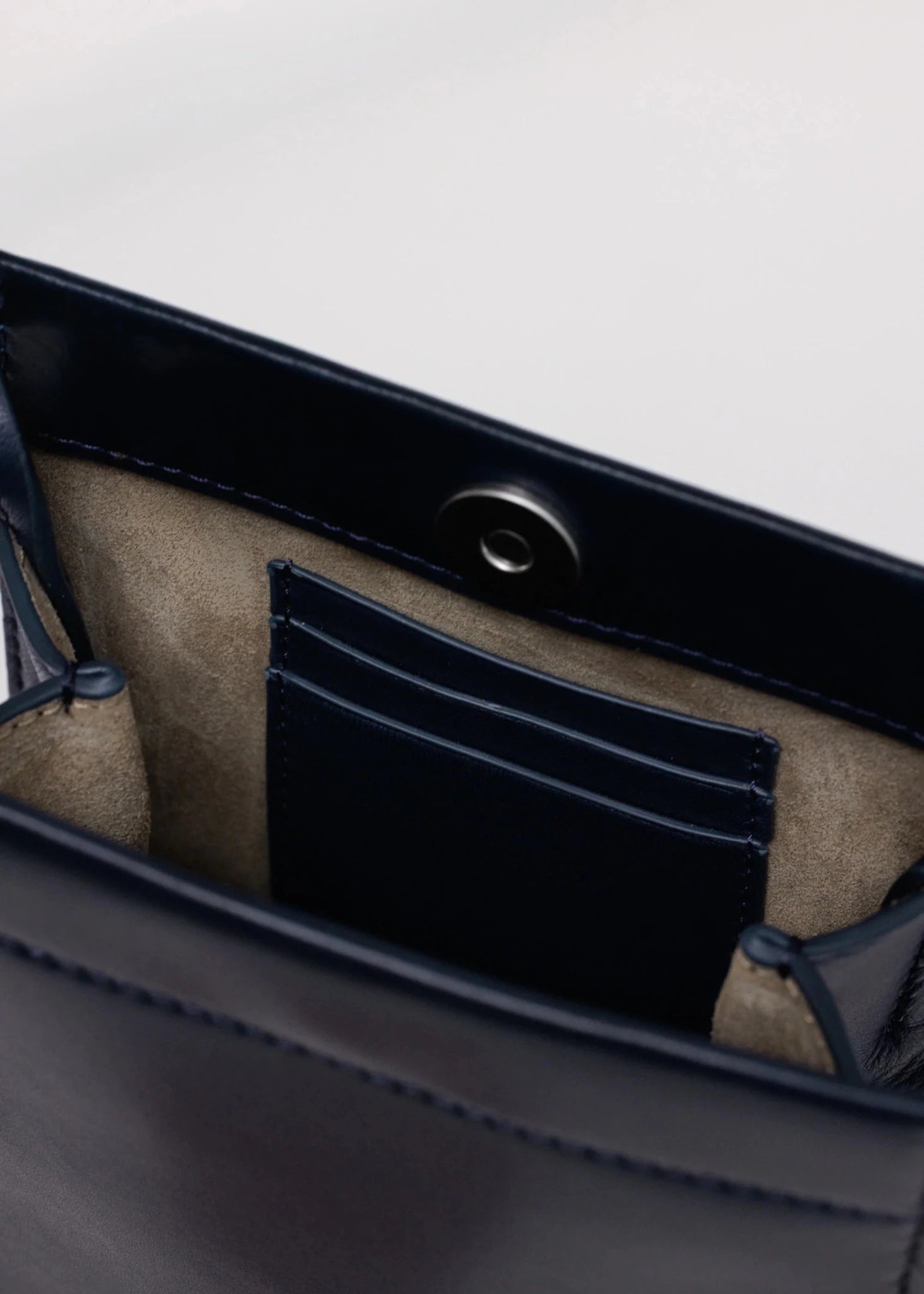 Yu Mei | Georgie Bag | Eclipse Navy | Palm Boutique