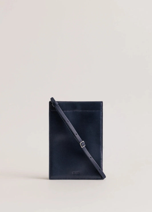 Yu Mei | Georgie Bag | Eclipse Navy | Palm Boutique