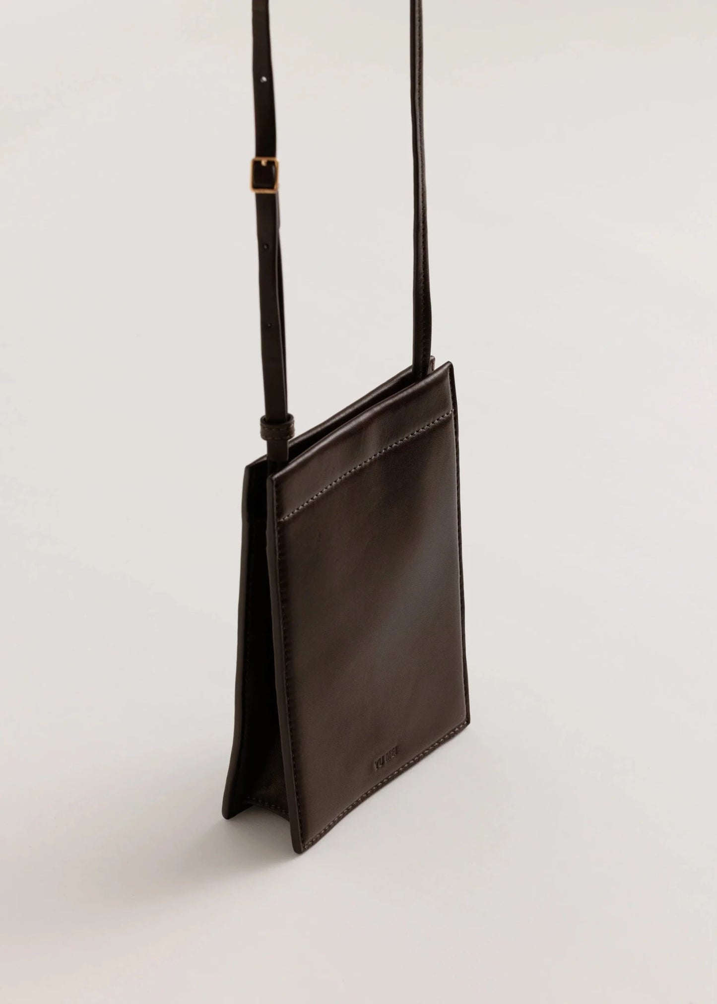 Yu Mei | Georgie Bag | Molasses | Palm Boutique