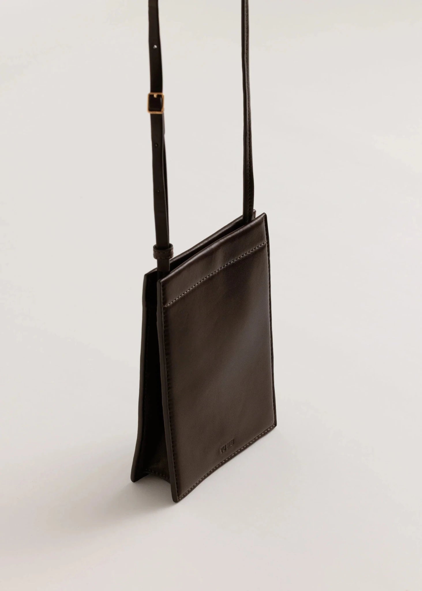 Yu Mei | Georgie Bag | Molasses | Palm Boutique