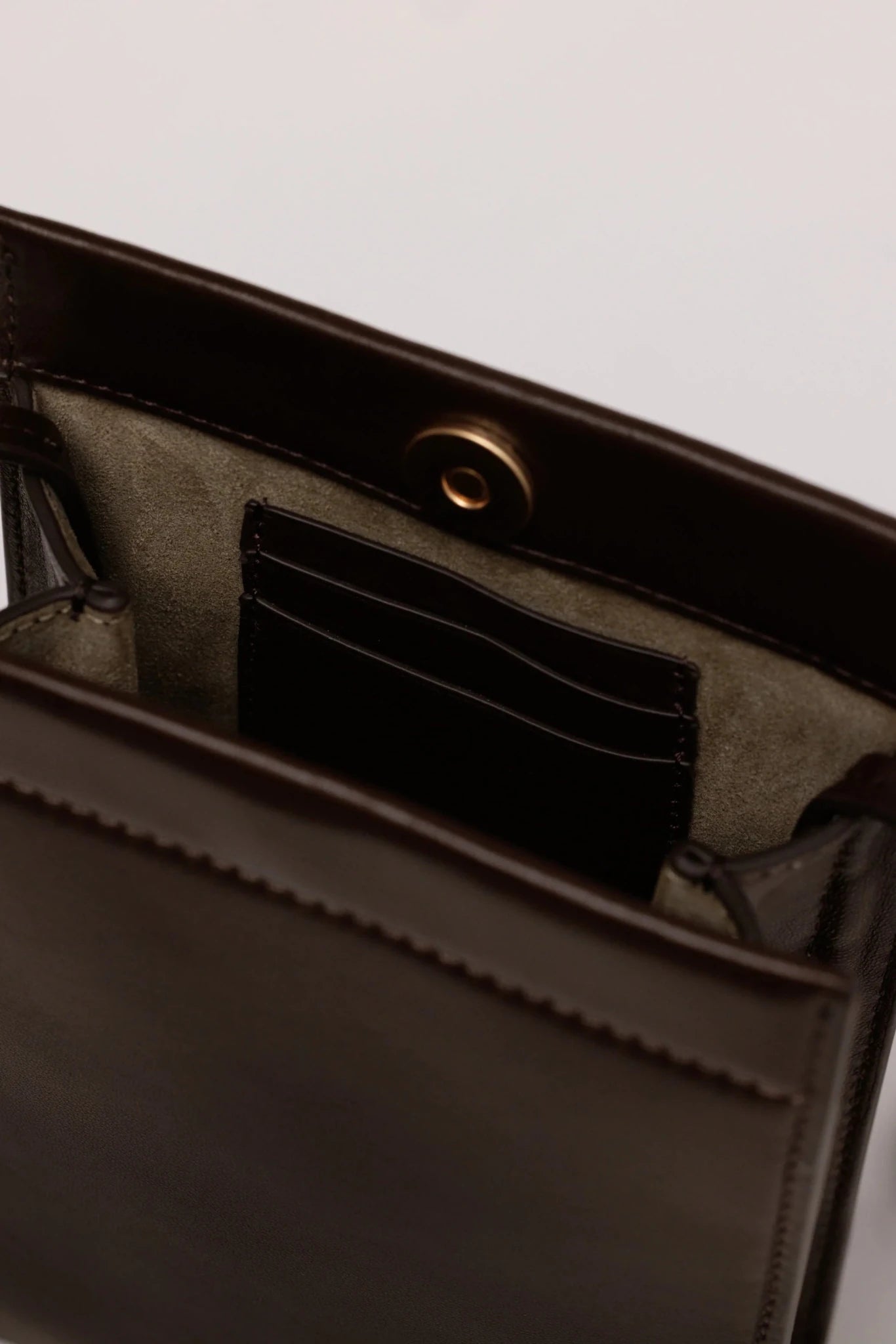 Yu Mei | Georgie Bag | Molasses | Palm Boutique