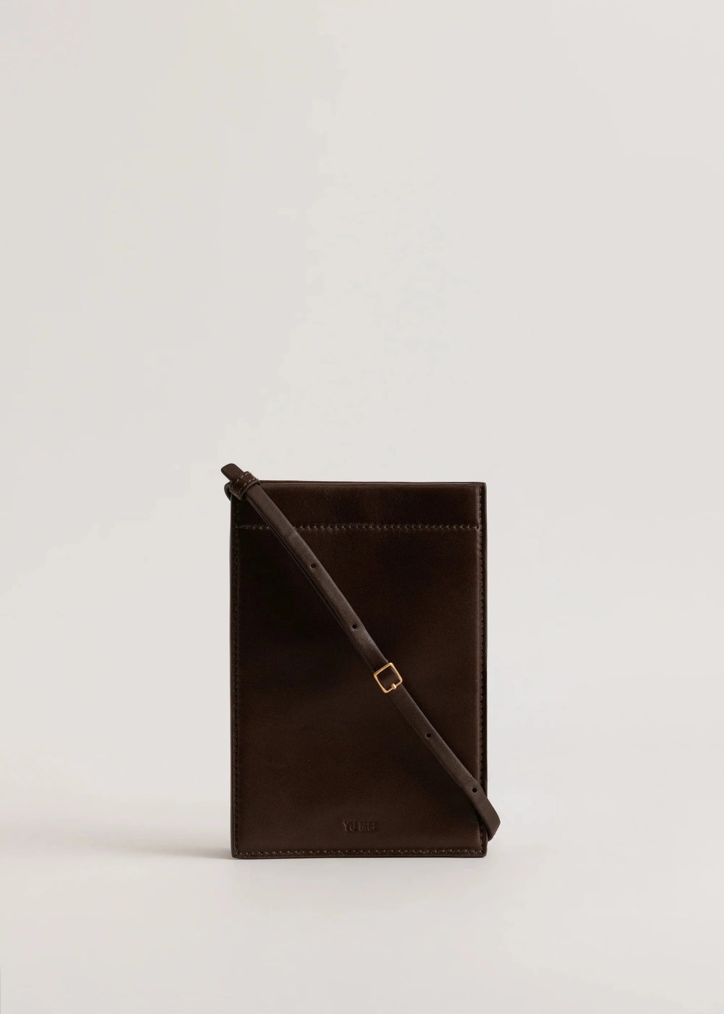 Yu Mei | Georgie Bag | Molasses | Palm Boutique