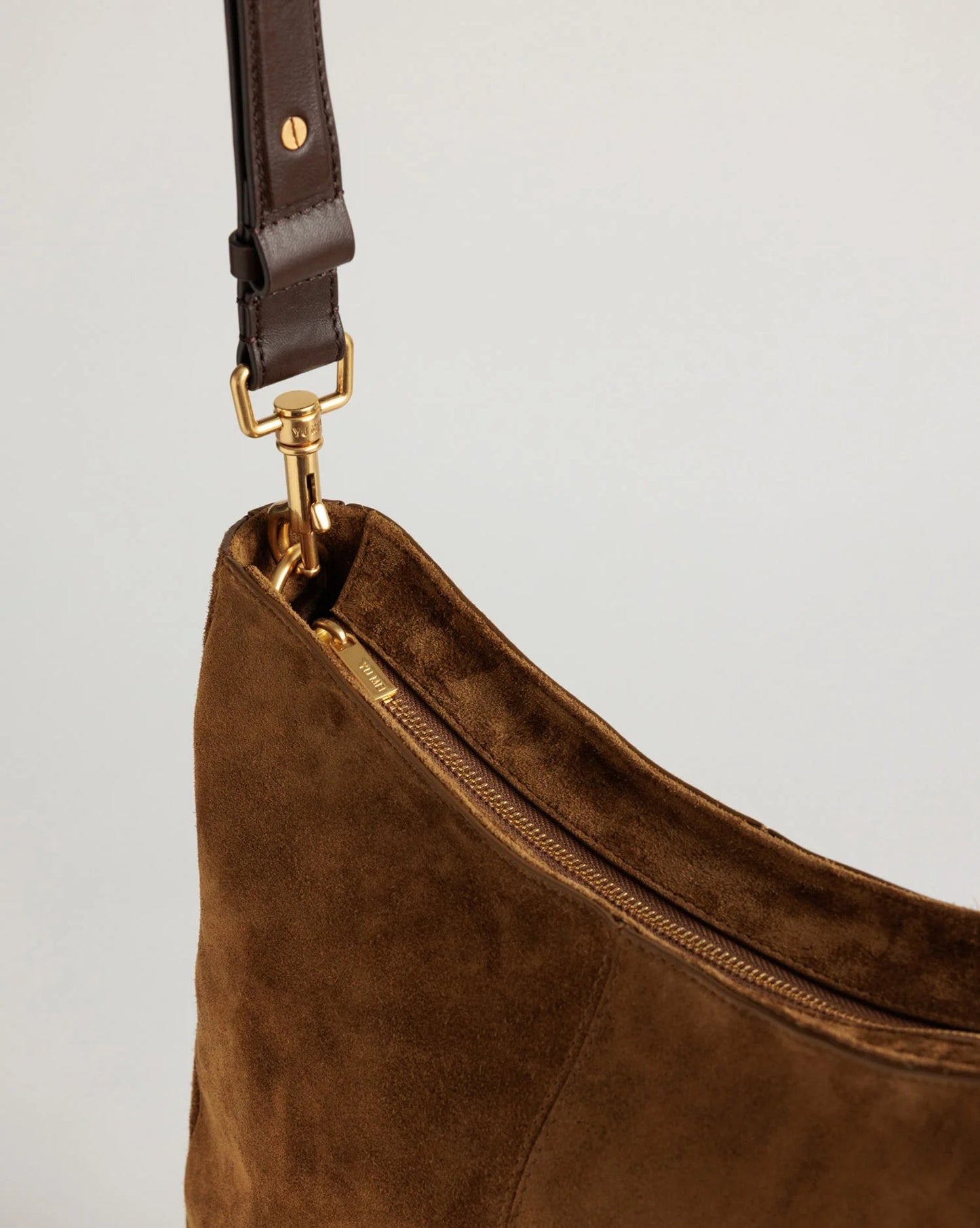 Yu Mei | Jane Bag | Cork Suede | Palm Boutique