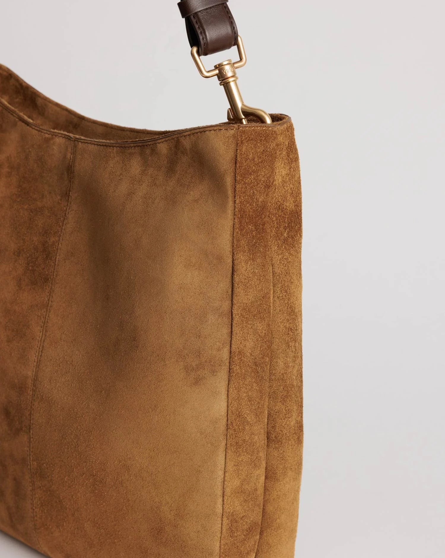 Yu Mei | Jane Bag | Cork Suede | Palm Boutique