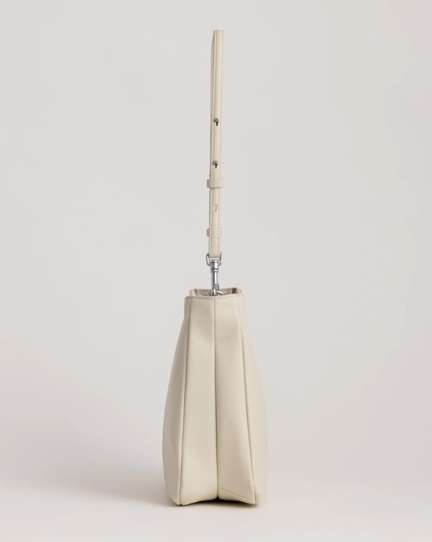 Yu Mei | Joan Bag | Cream Lambskin | Palm Boutique