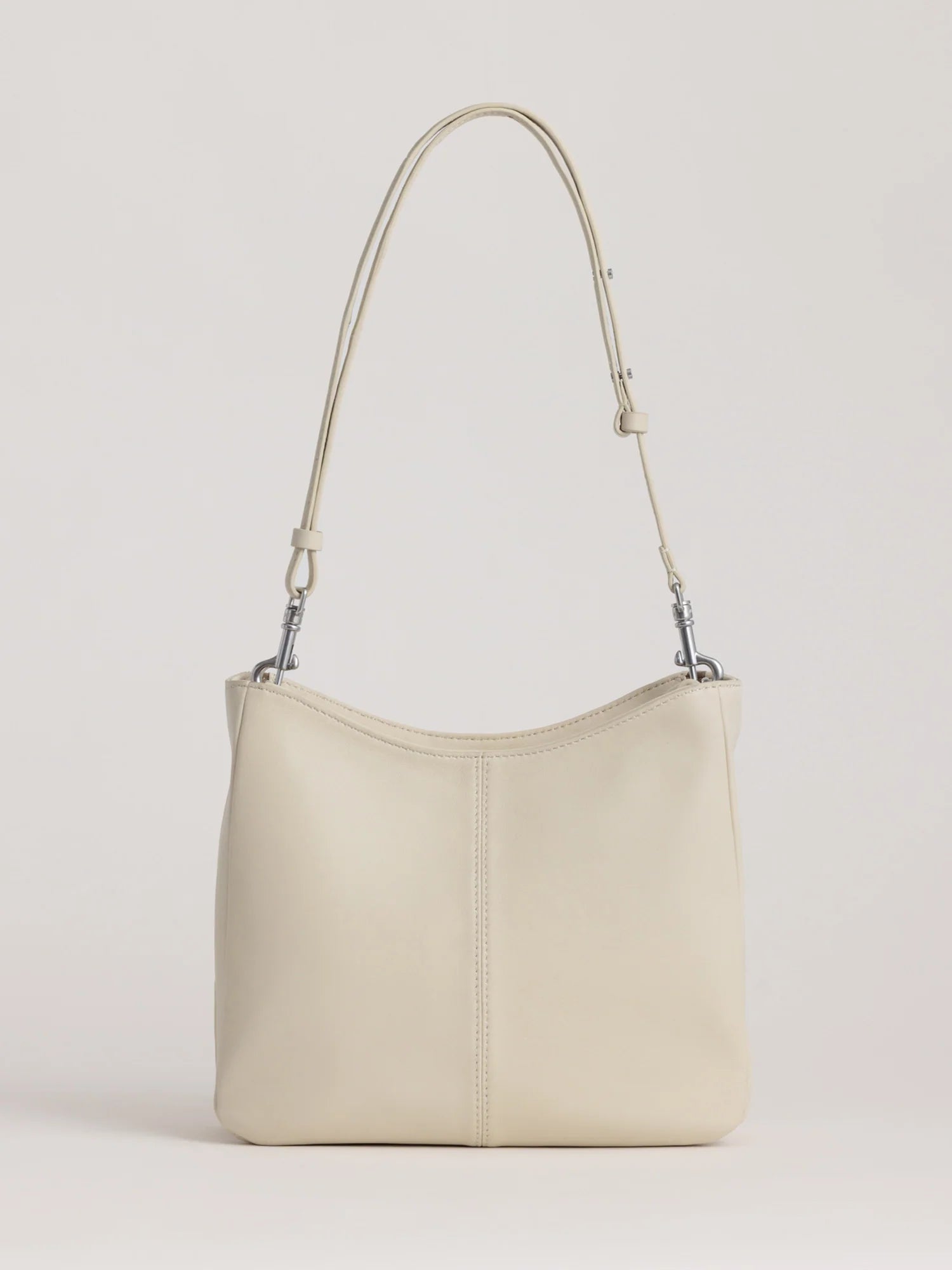 Yu Mei | Joan Bag | Cream Lambskin | Palm Boutique