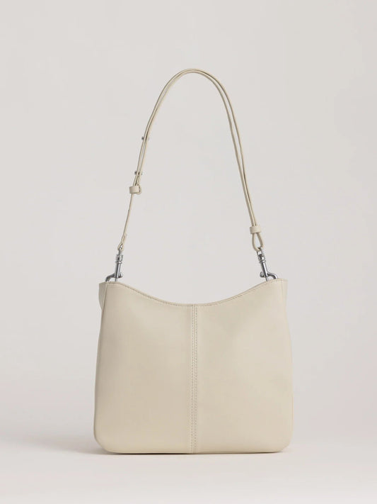 Yu Mei | Joan Bag | Cream Lambskin | Palm Boutique