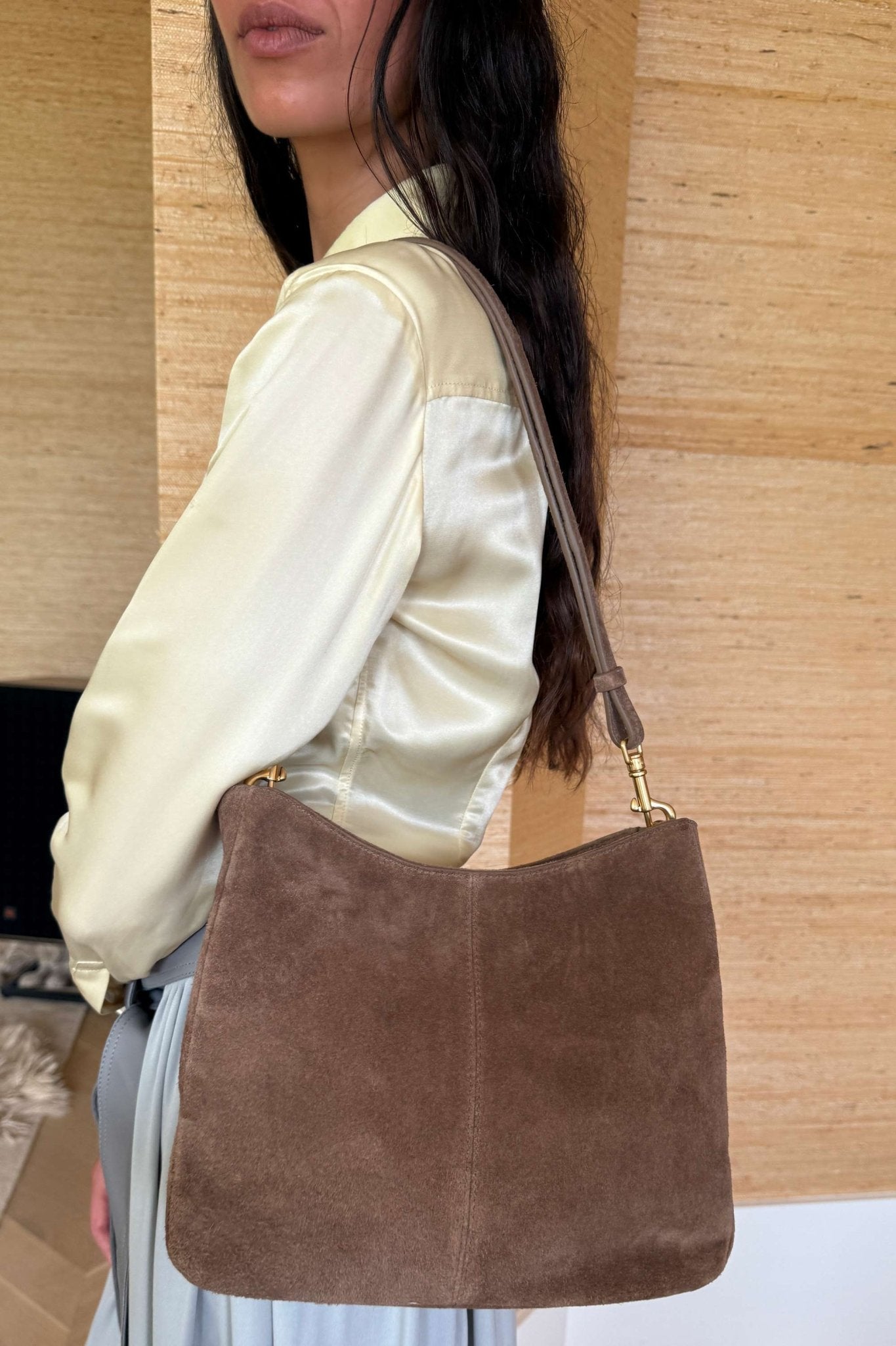 Yu Mei | Joan Bag | Sand Stone | Palm Boutique