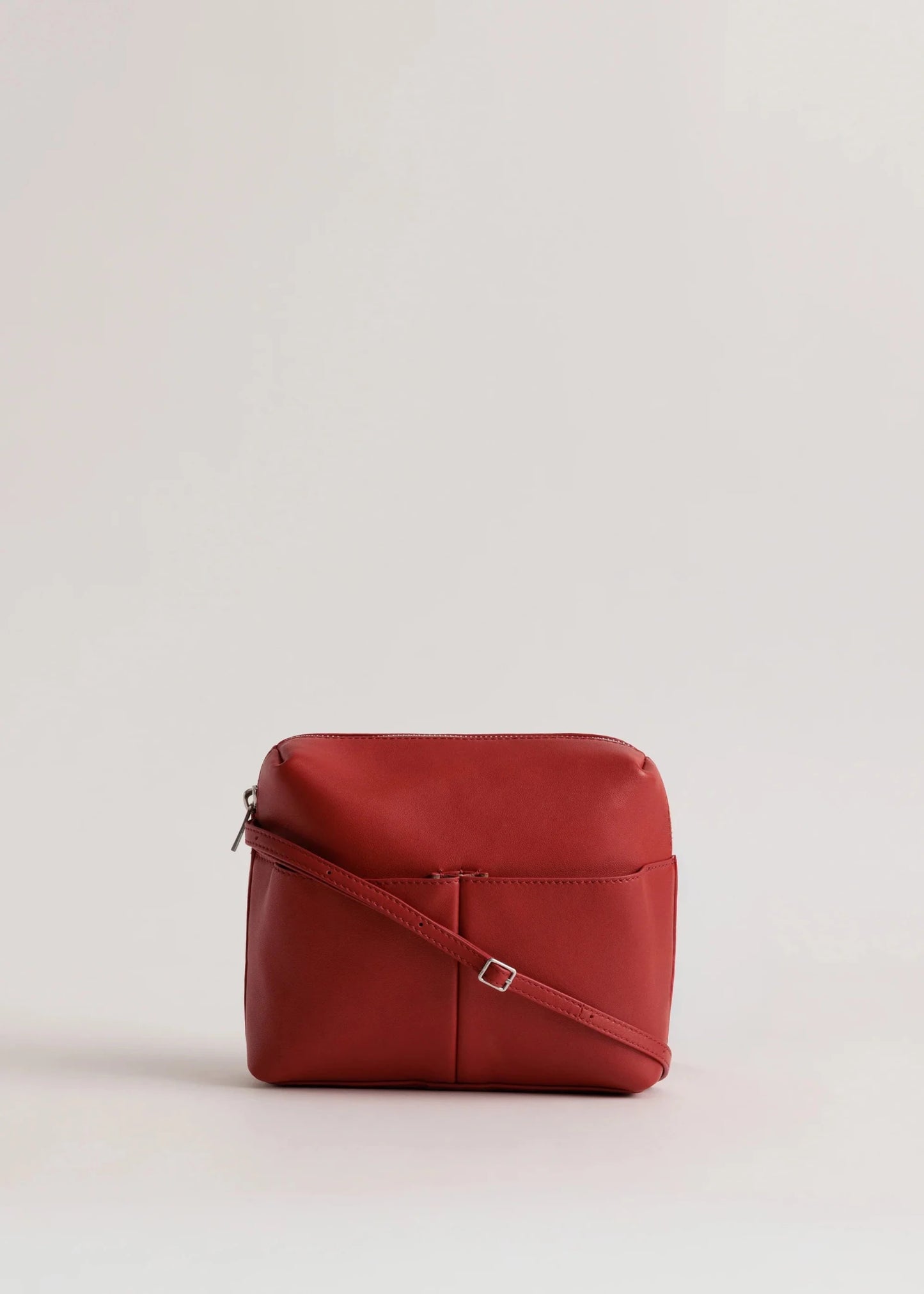 Yu Mei | Kaye Bag | Lobster Red | Palm Boutique