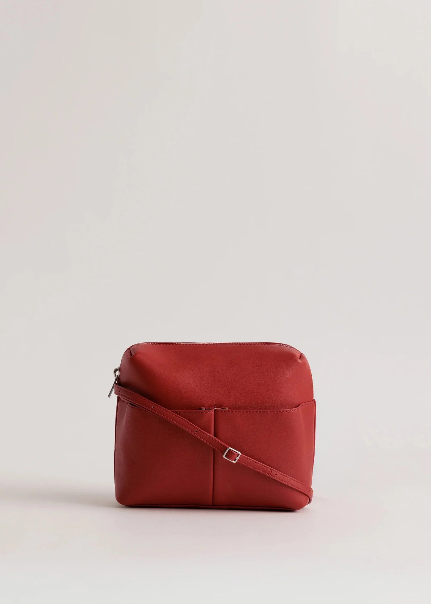 Yu Mei | Kaye Bag | Lobster Red | Palm Boutique