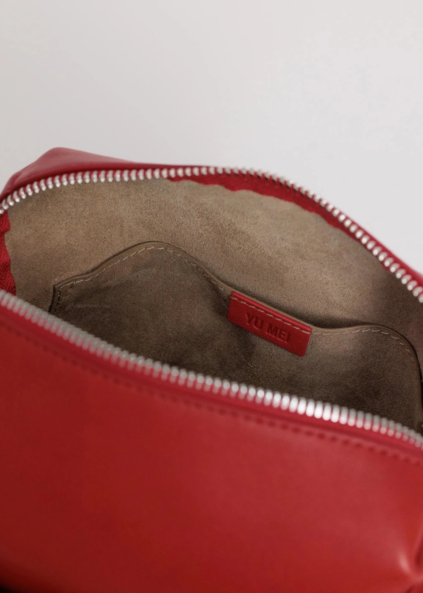 Yu Mei | Kaye Bag | Lobster Red | Palm Boutique