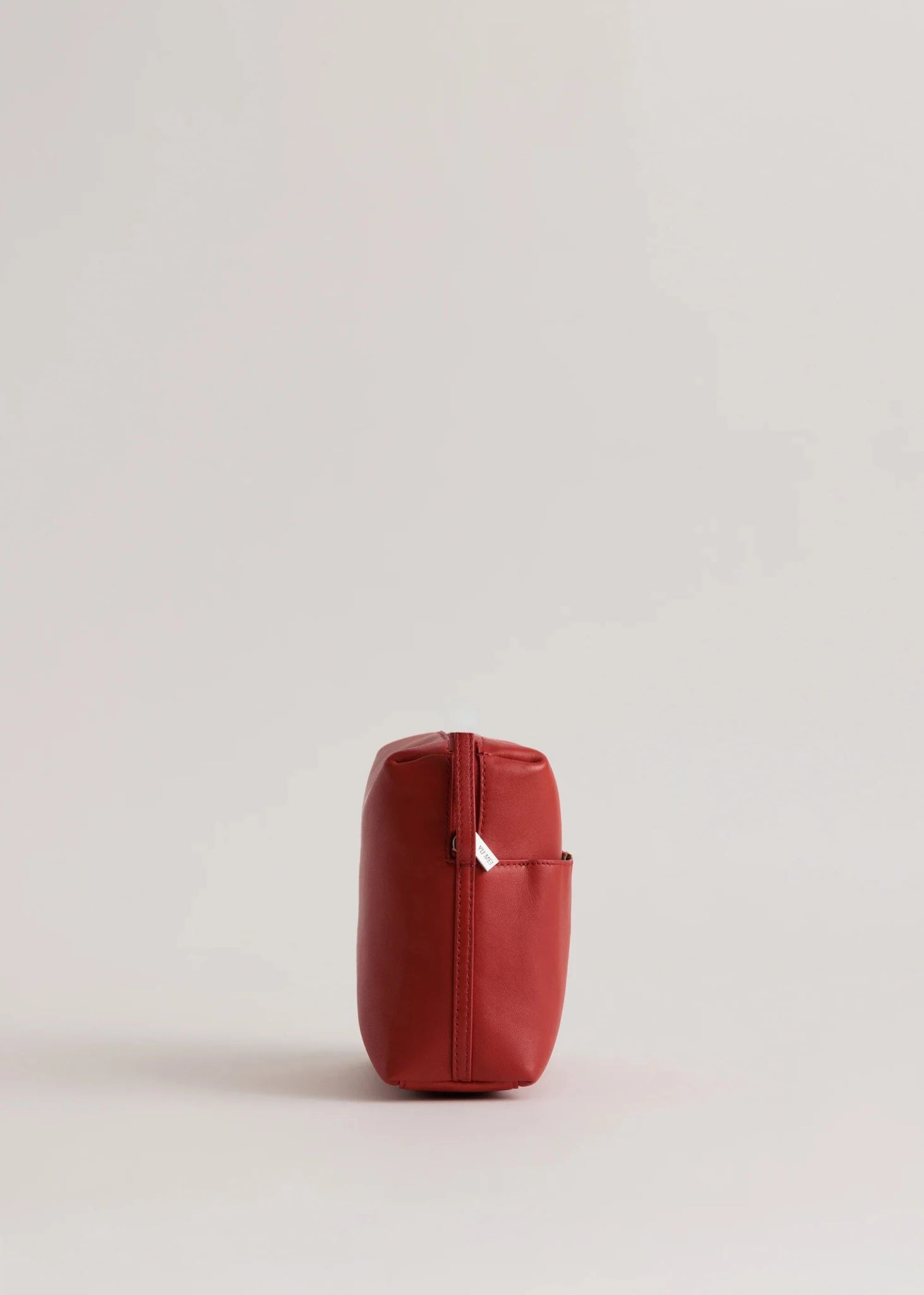 Yu Mei | Kaye Bag | Lobster Red | Palm Boutique