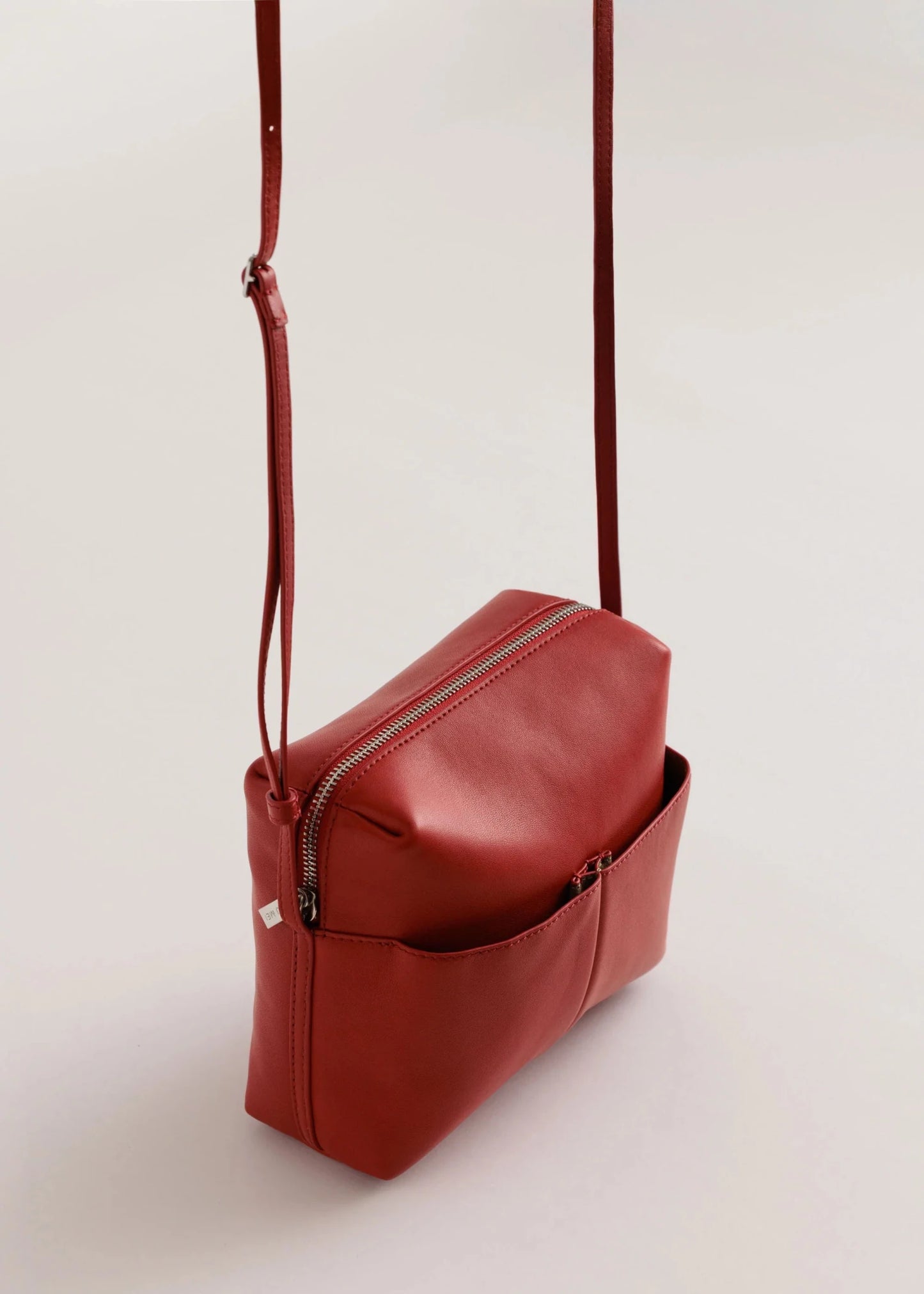 Yu Mei | Kaye Bag | Lobster Red | Palm Boutique