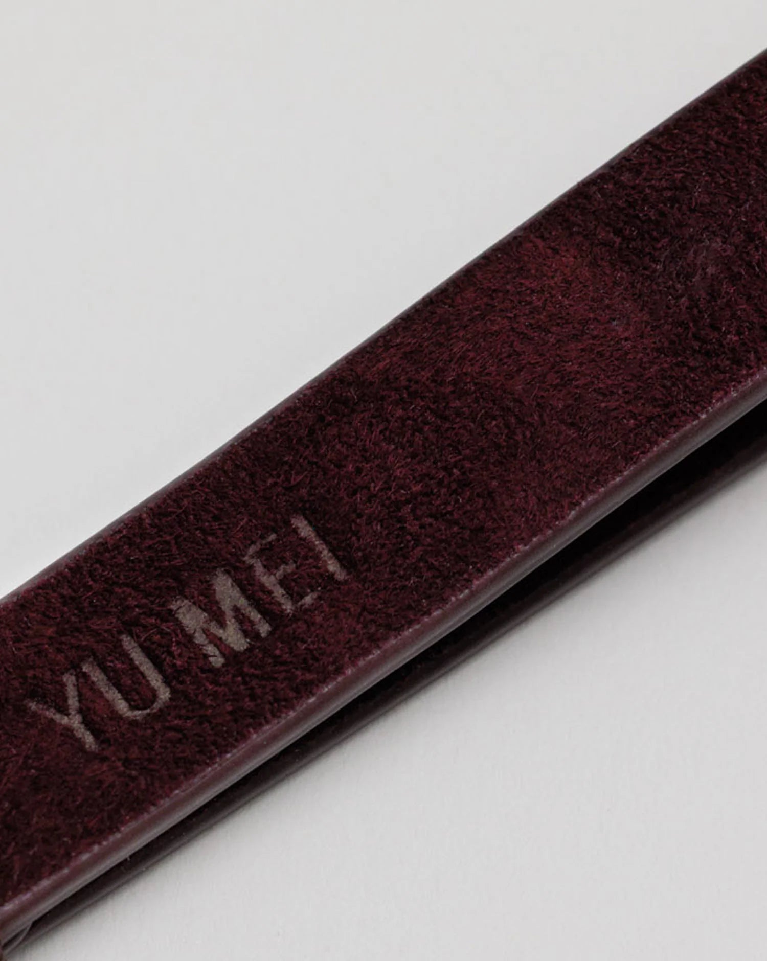 Yu Mei | Key Fob | Fire Suede | Palm Boutique