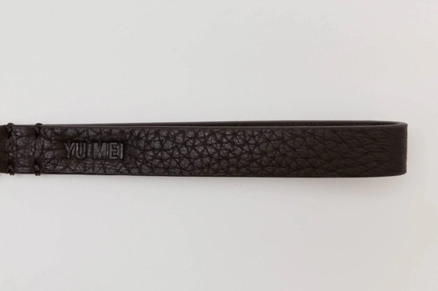 Yu Mei | Key Fob | Molasses Deer Nappa | Palm Boutique