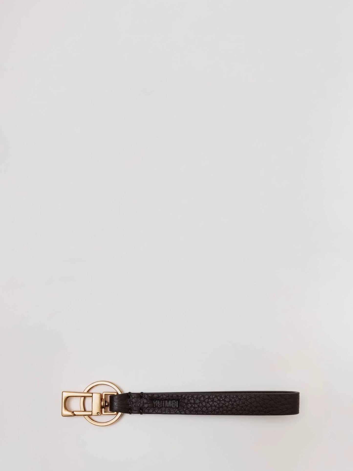 Yu Mei | Key Fob | Molasses Deer Nappa | Palm Boutique