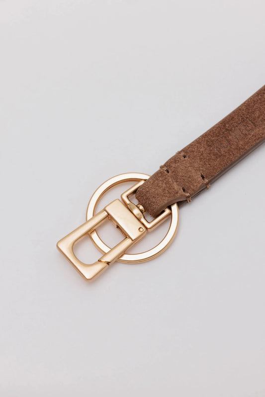 Yu Mei | Key Fob | Sand Stone | Palm Boutique