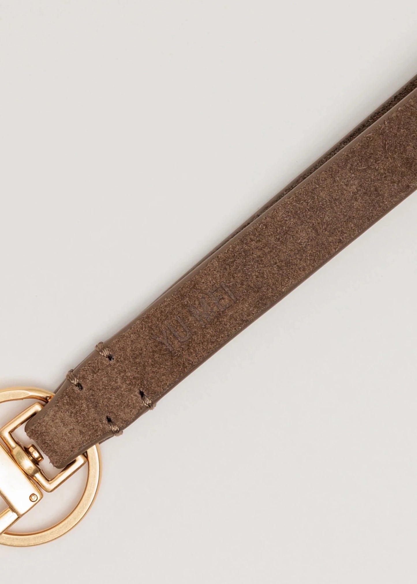 Yu Mei | Key Fob | Sand Stone | Palm Boutique