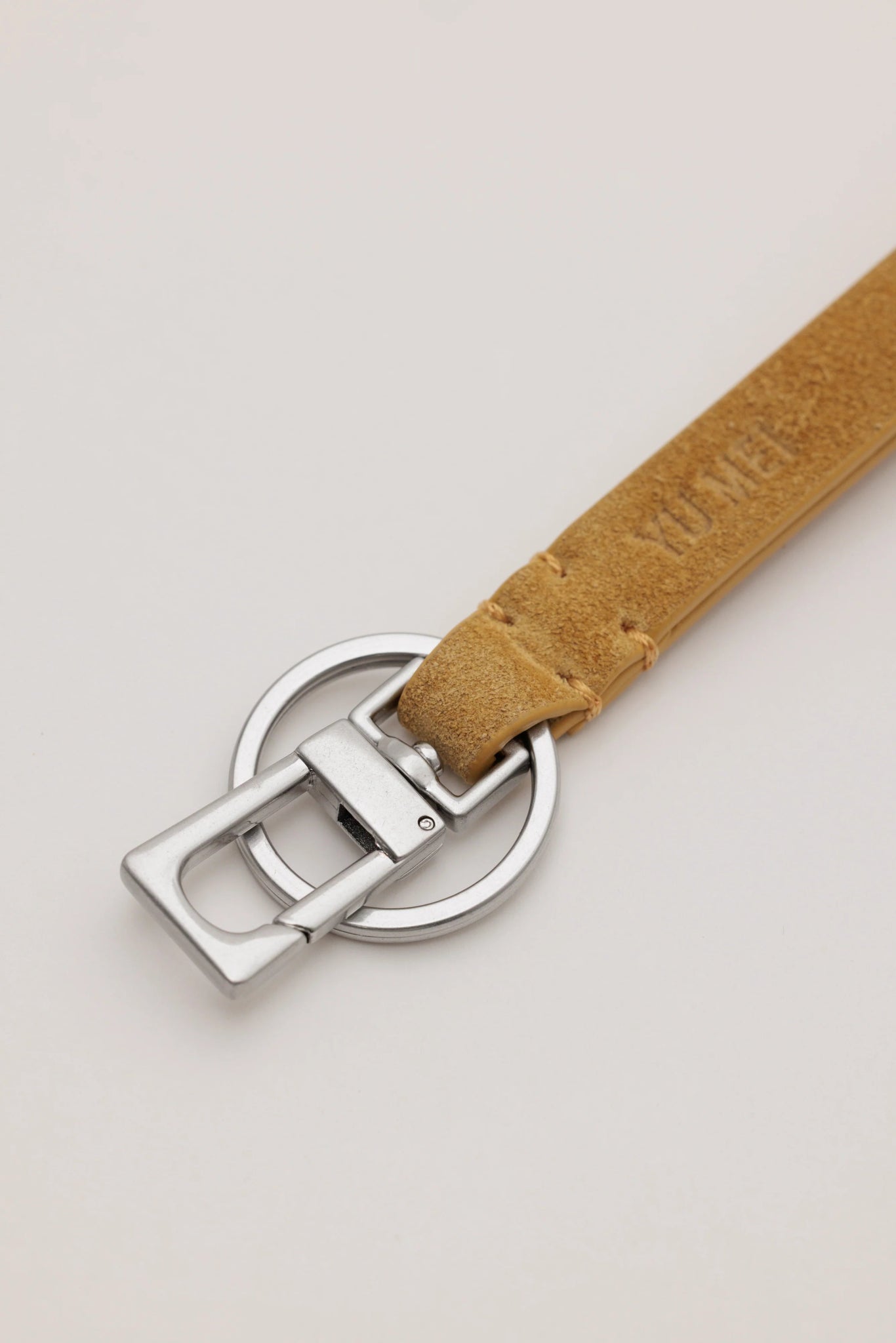 Yu Mei | Key Fob | Sun Suede | Palm Boutique