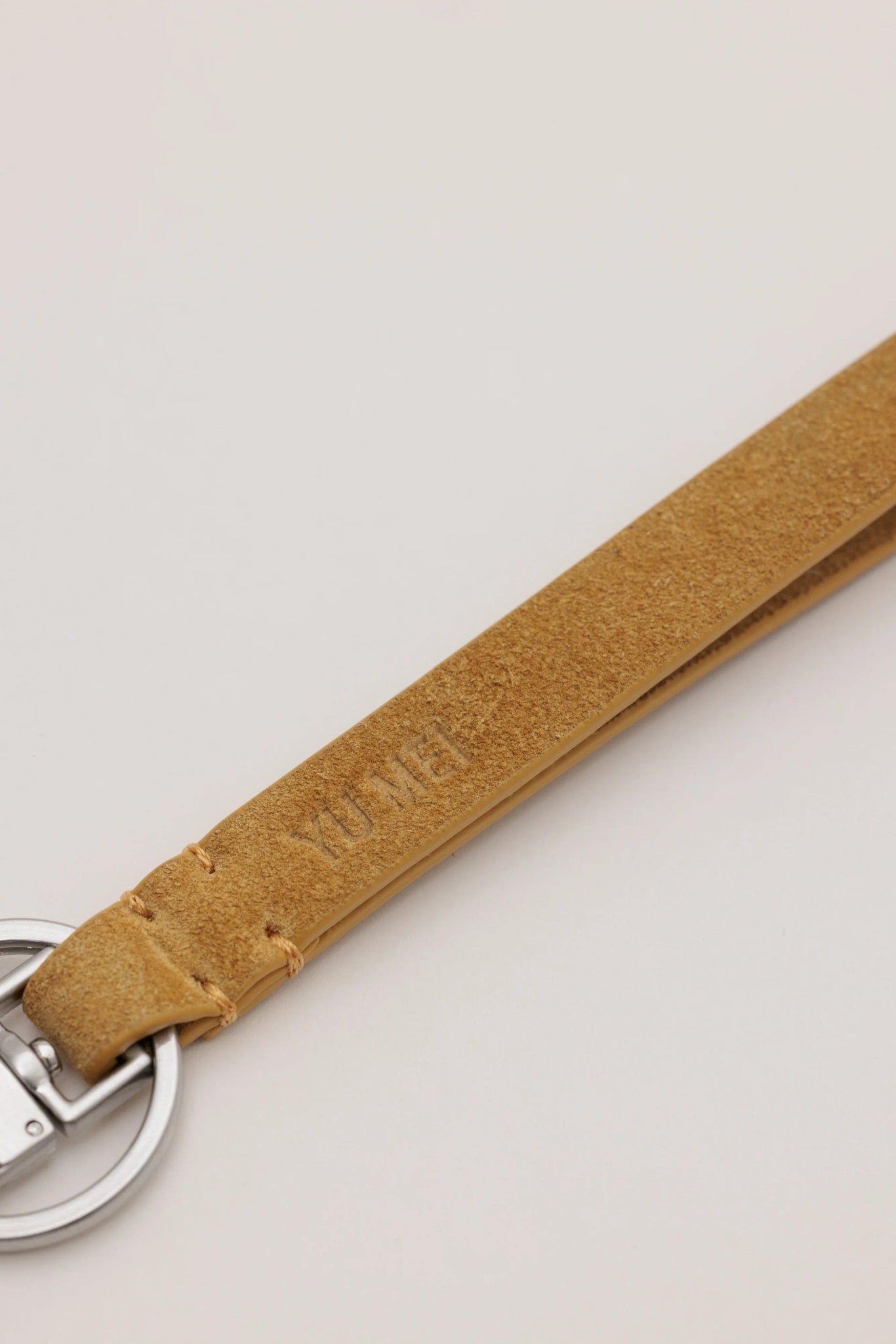 Yu Mei | Key Fob | Sun Suede | Palm Boutique