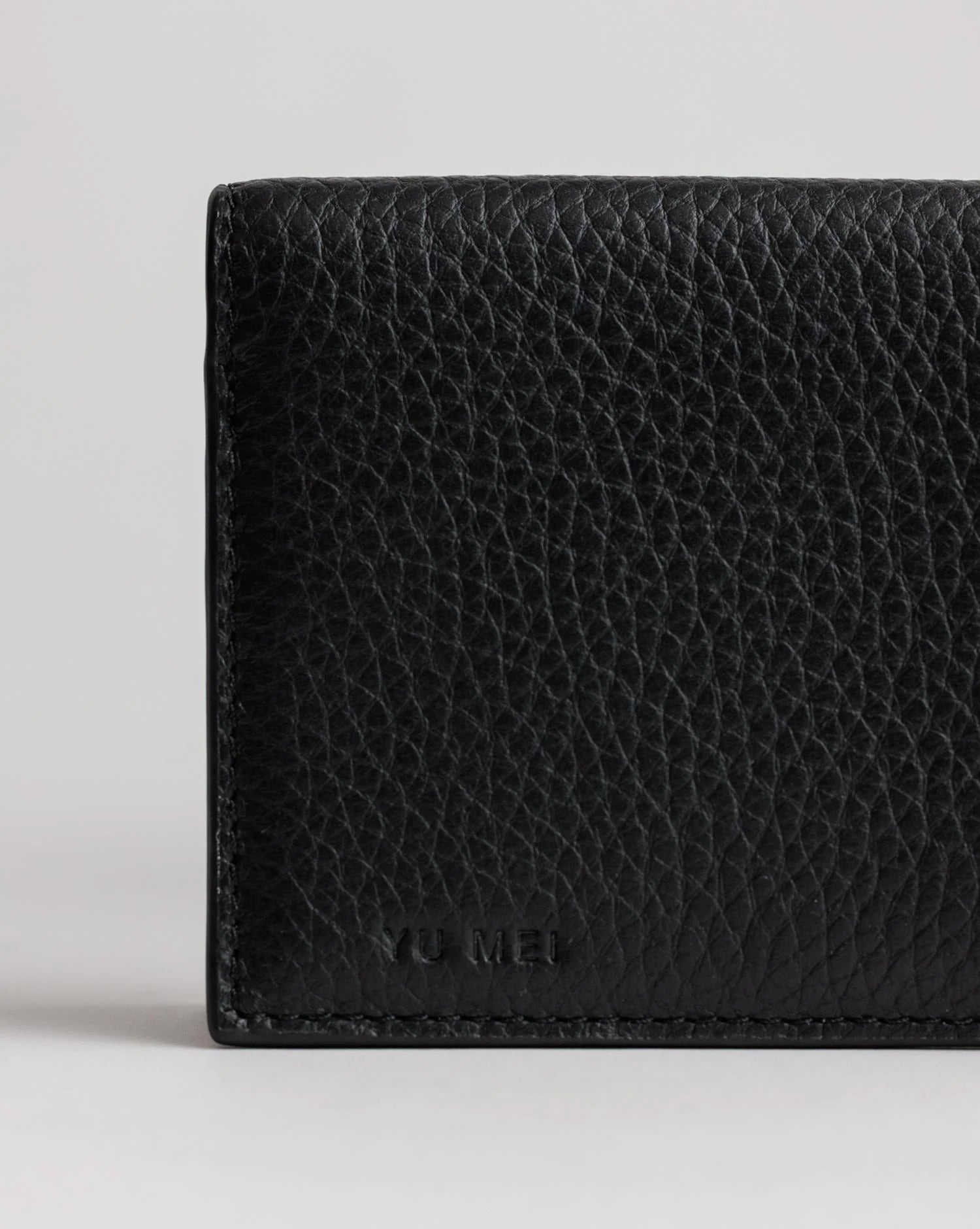 Yu Mei | Seth Cardholder | Black | Palm Boutique