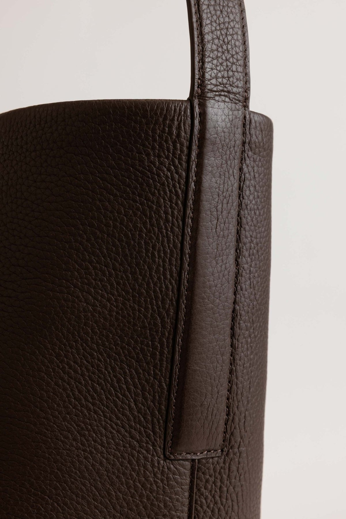 Yu Mei | Teresa Tote | Molasses | Palm Boutique