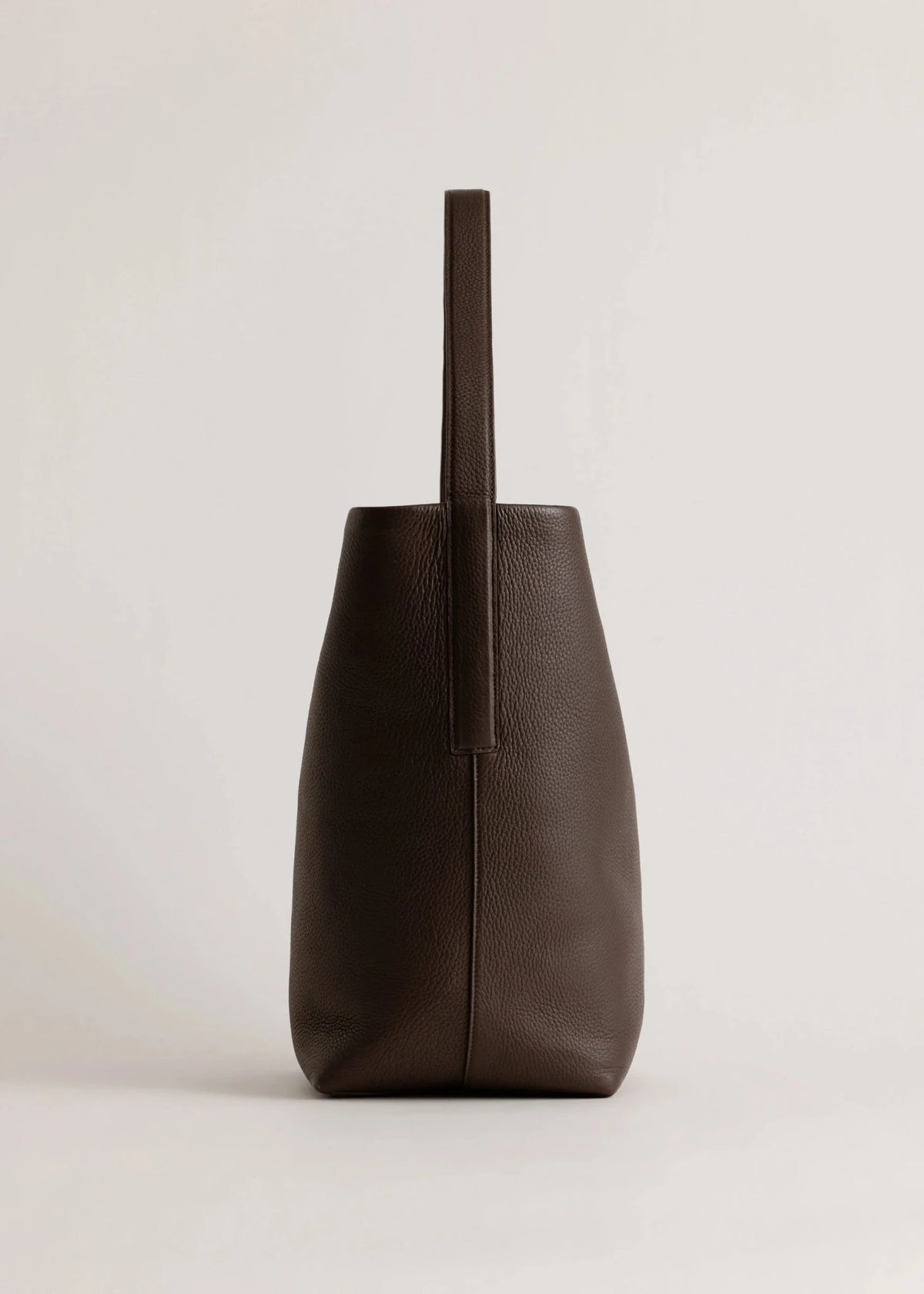 Yu Mei | Teresa Tote | Molasses | Palm Boutique
