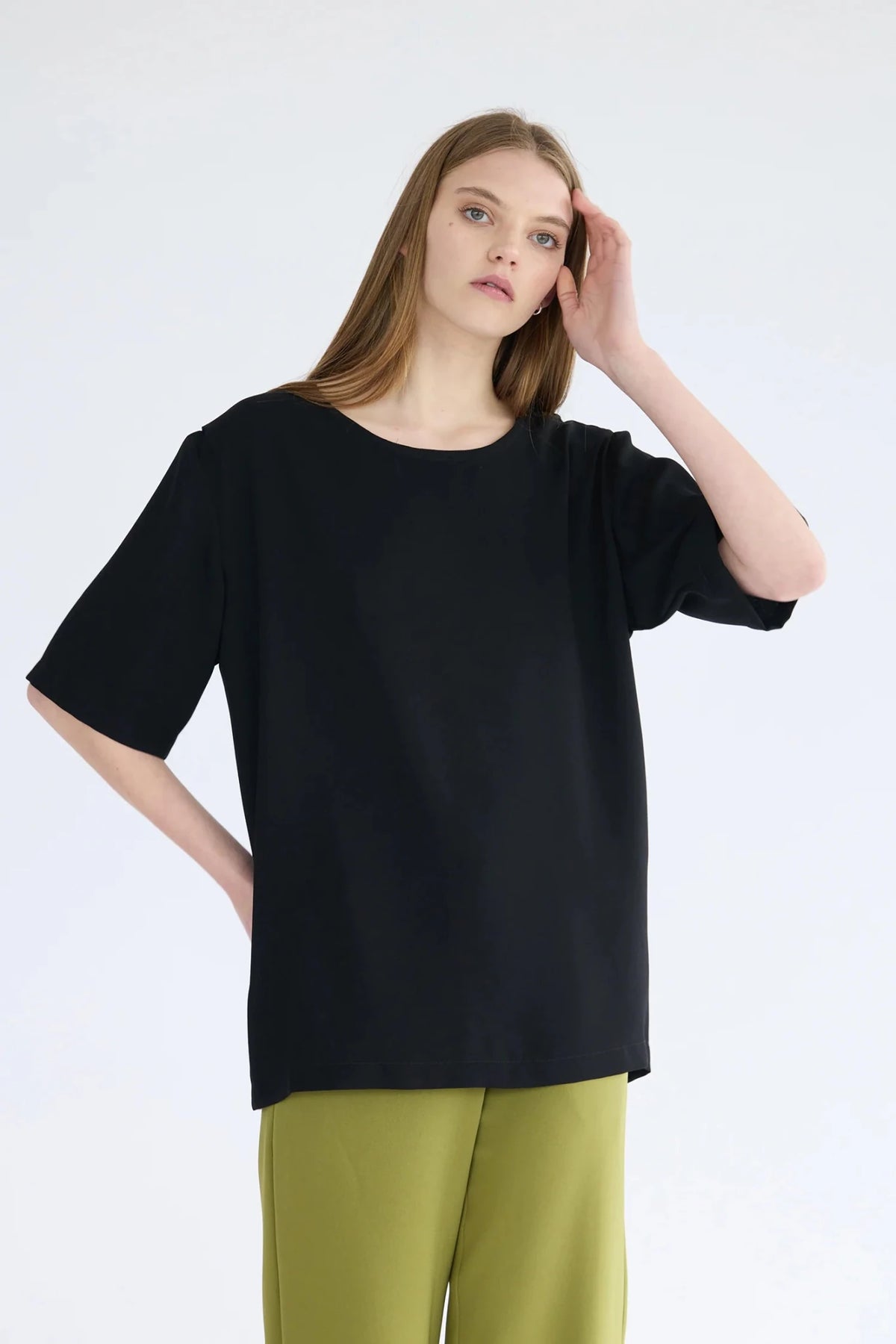 Zambesi | Aspect Top | Midnight | Palm Boutique