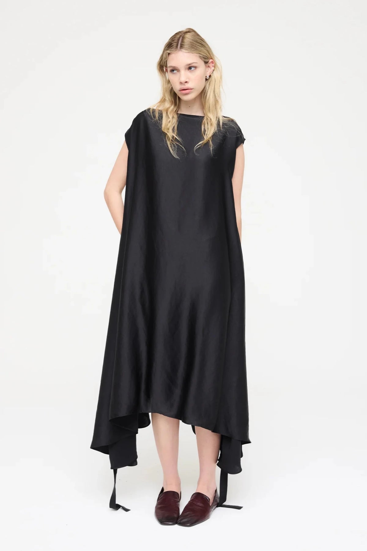 Zambesi | Boho Dress | Onyx Sheen | Palm Boutique