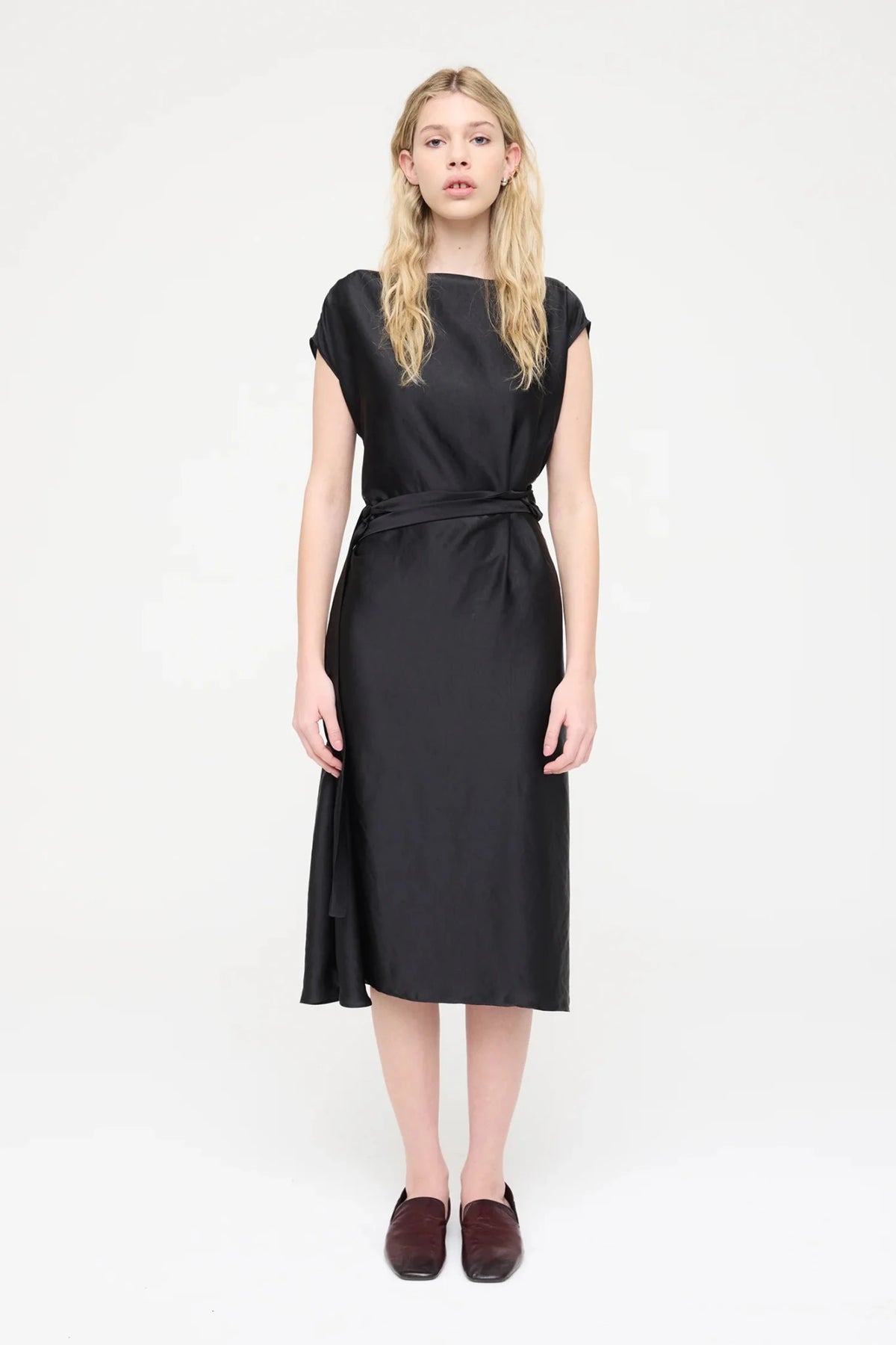 Zambesi | Boho Dress | Onyx Sheen | Palm Boutique