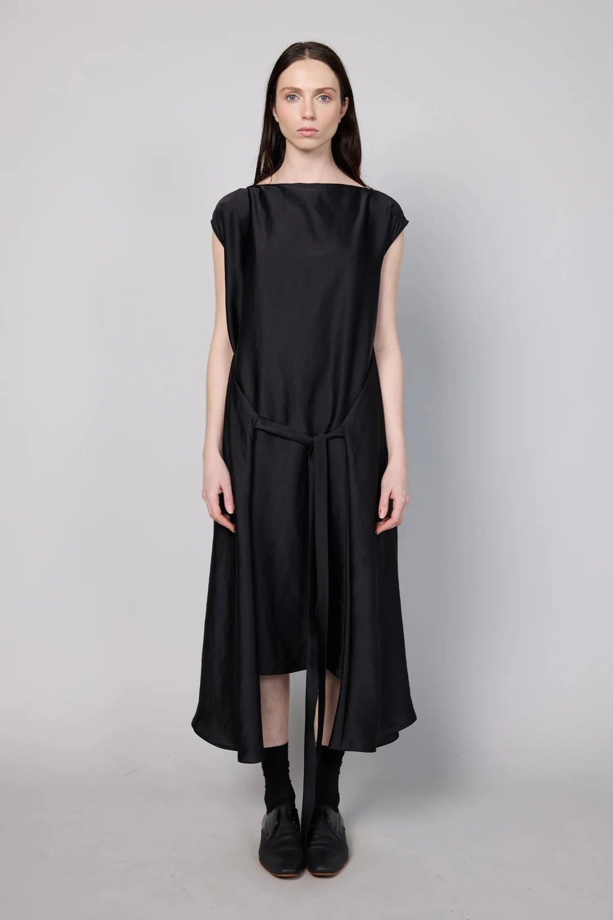 Zambesi | Boho Dress | Onyx Sheen | Palm Boutique