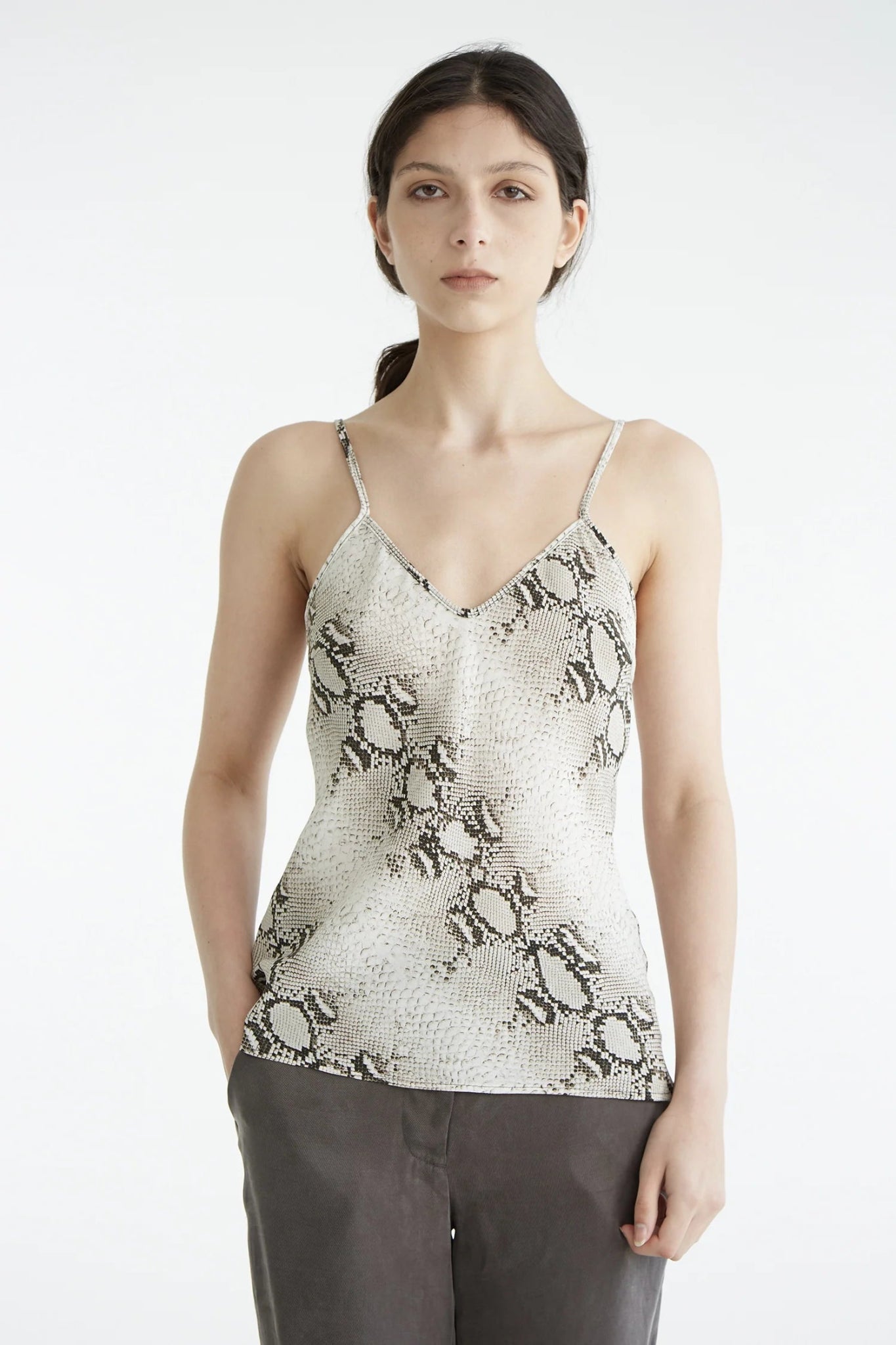 Zambesi | Camisole | Snake | Palm Boutique