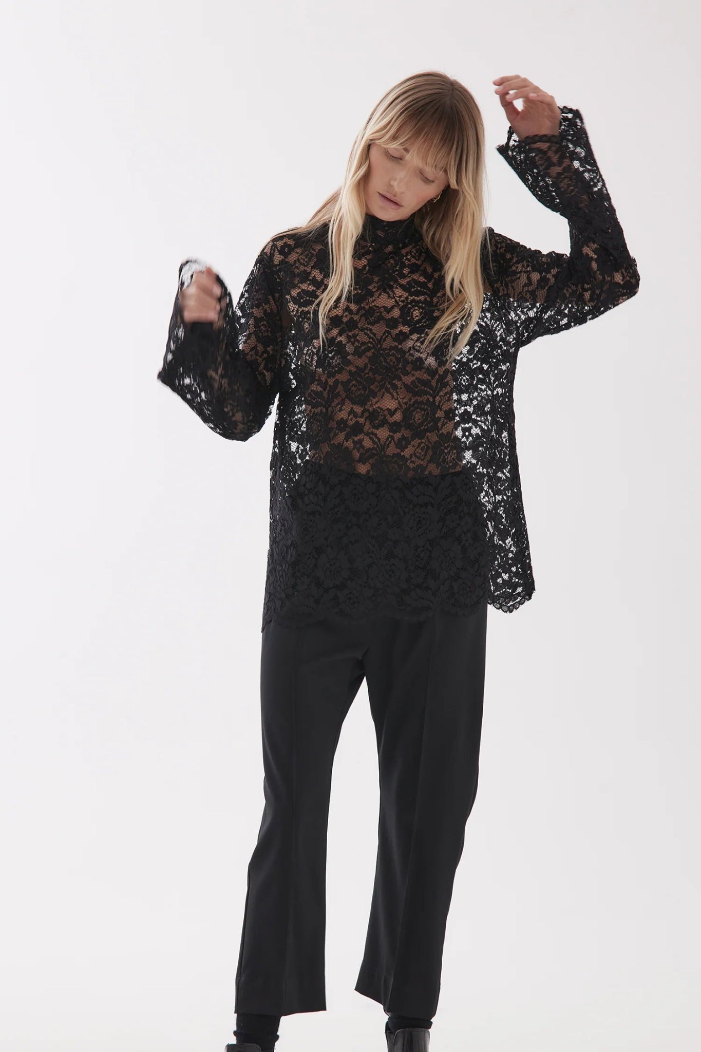 Zambesi | Chorus | Nightshade | Palm Boutique
