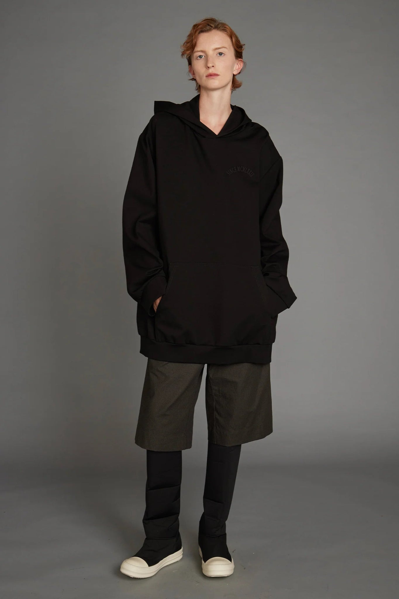 Zambesi | Fraternity Hoodie | Blacksmith | Palm Boutique