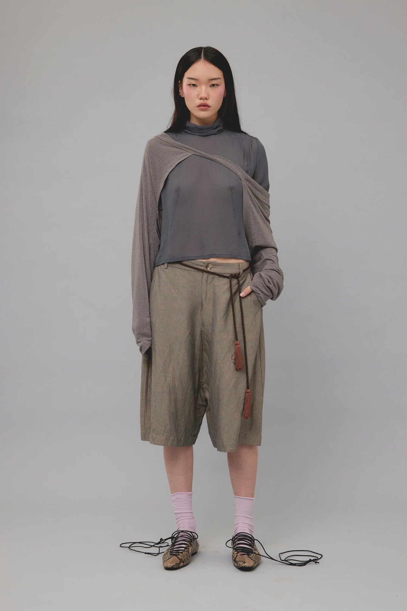Zambesi | Gauchos | Sandstone | Palm Boutique