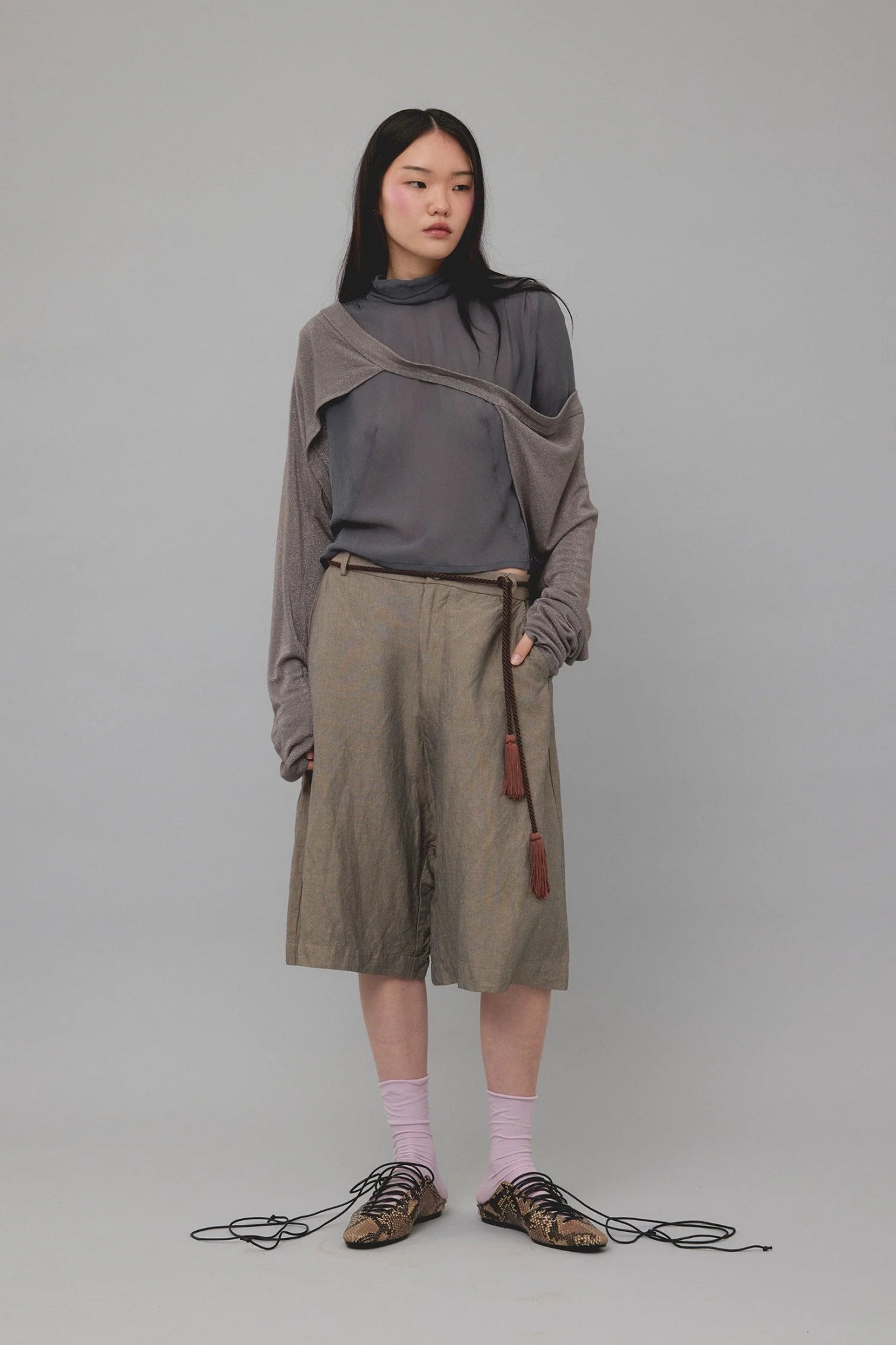 Zambesi | Gauchos | Sandstone | Palm Boutique