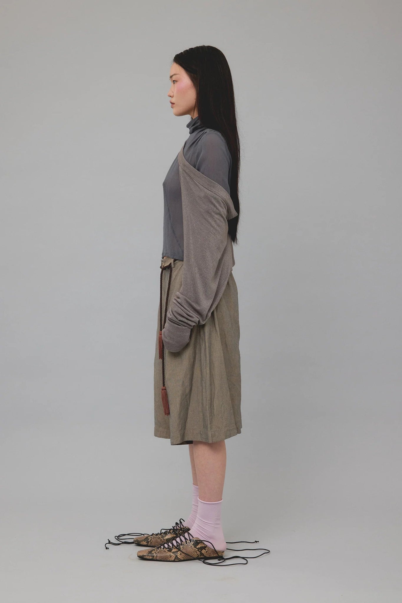 Zambesi | Gauchos | Sandstone | Palm Boutique