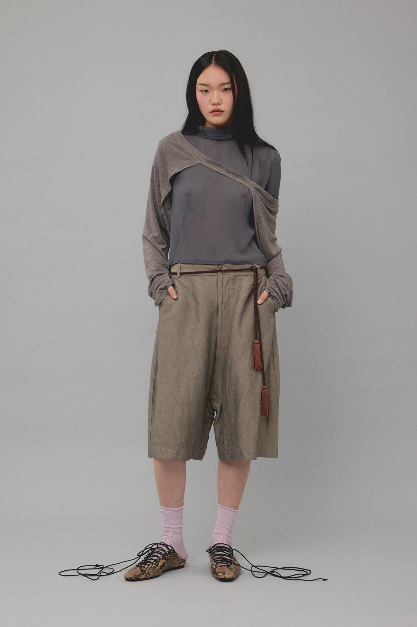 Zambesi | Gauchos | Sandstone | Palm Boutique