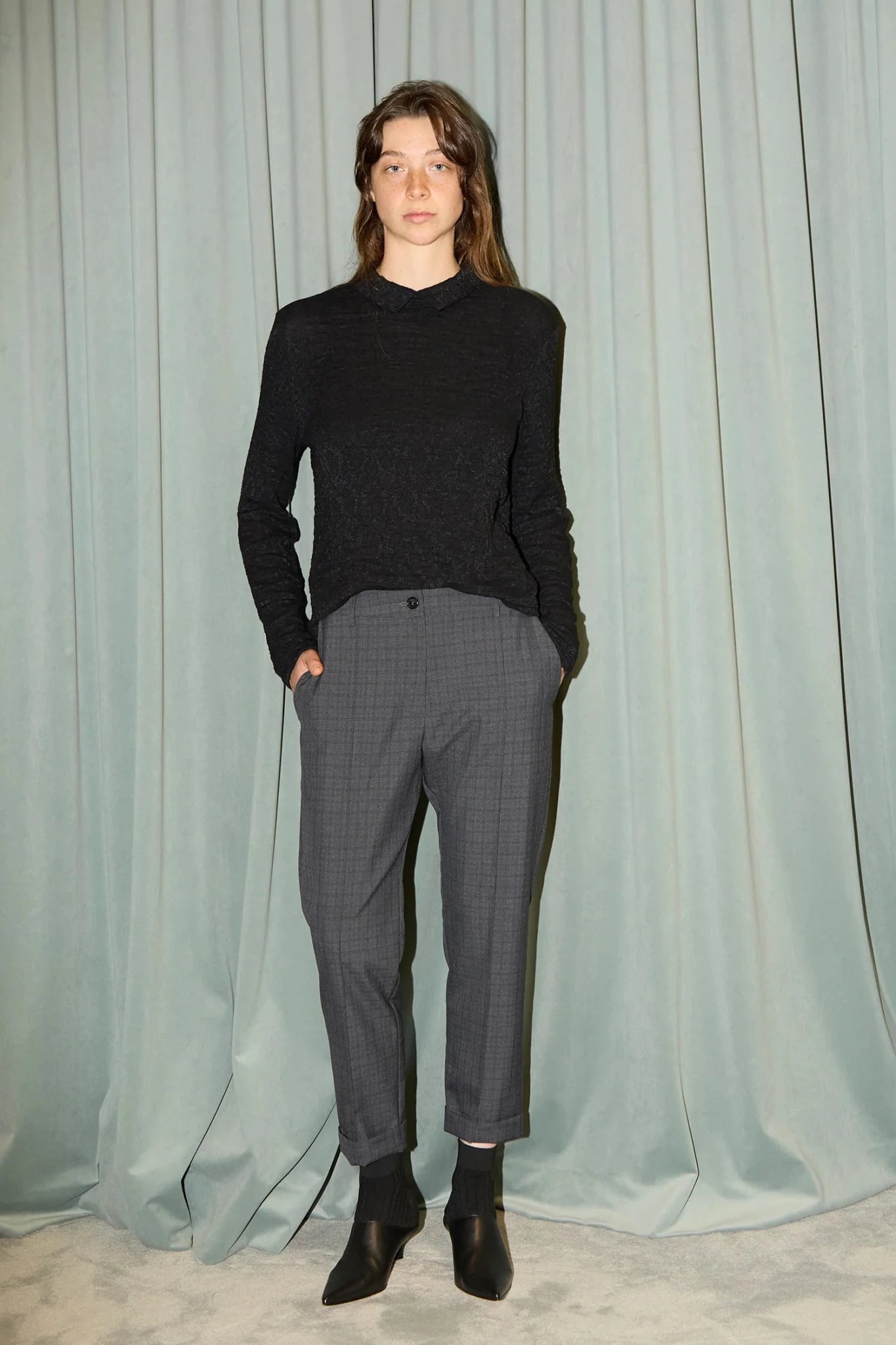 Zambesi | Interview | Graycheck | Palm Boutique
