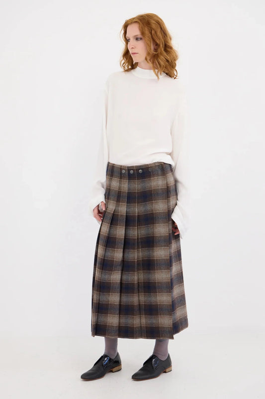 Zambesi | Long Kiltie | Woodsman | Palm Boutique