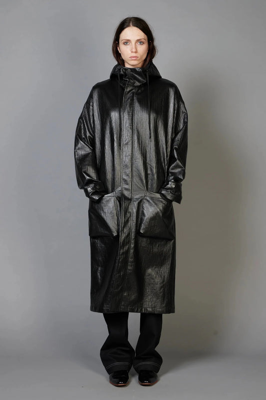 Zambesi | Parka | Bitumen | Palm Boutique