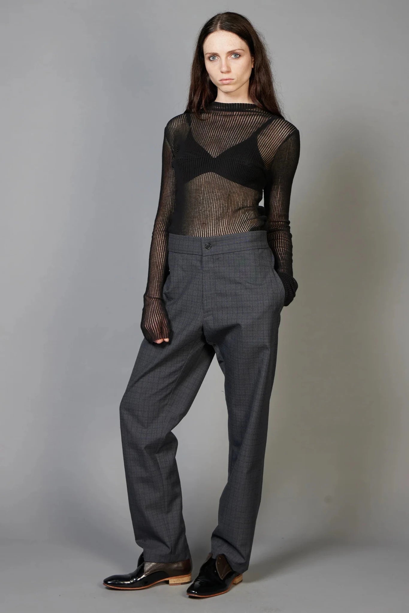 Zambesi | Revision | Graycheck | Palm Boutique