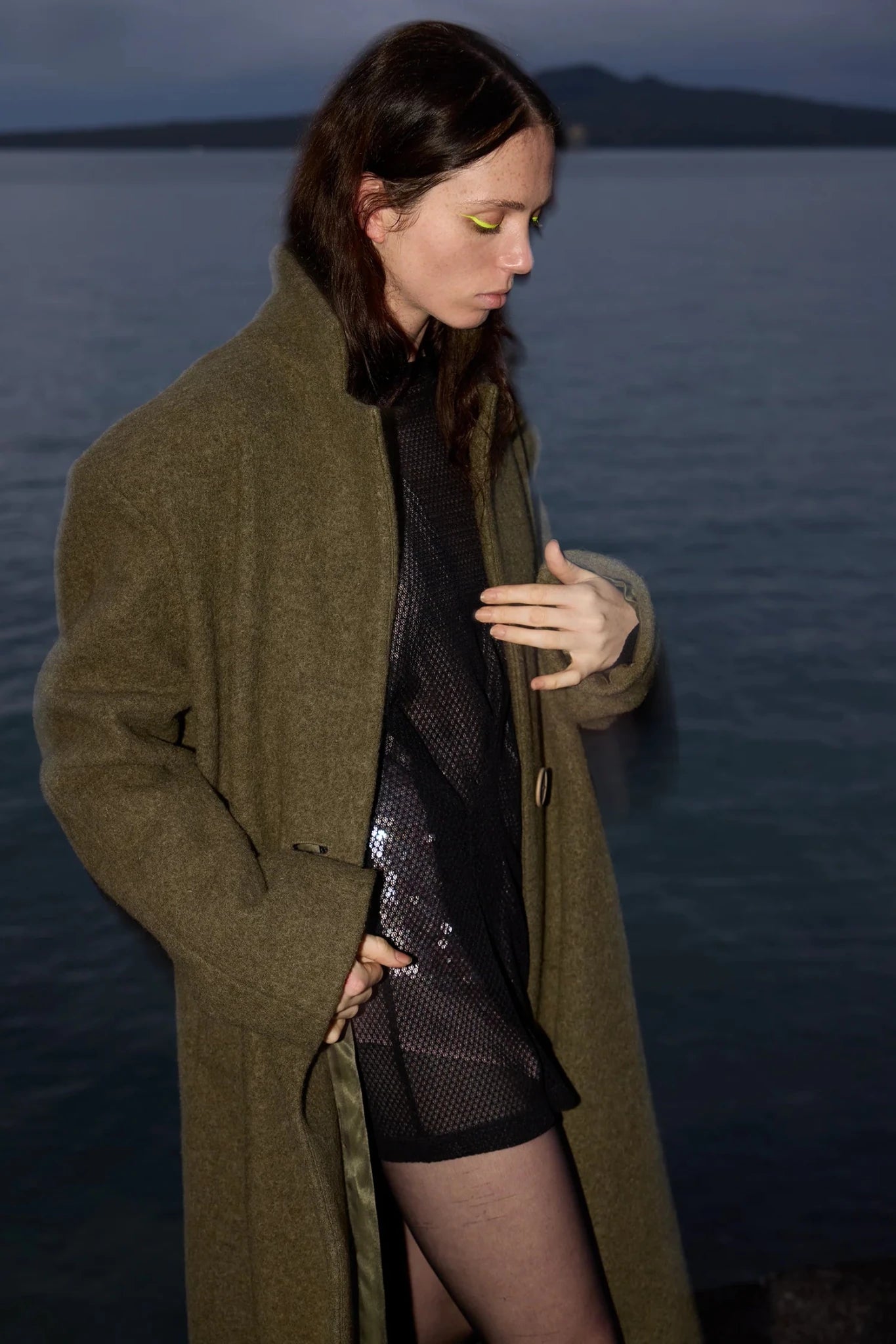 Zambesi | Sherwood | Lichen | Palm Boutique