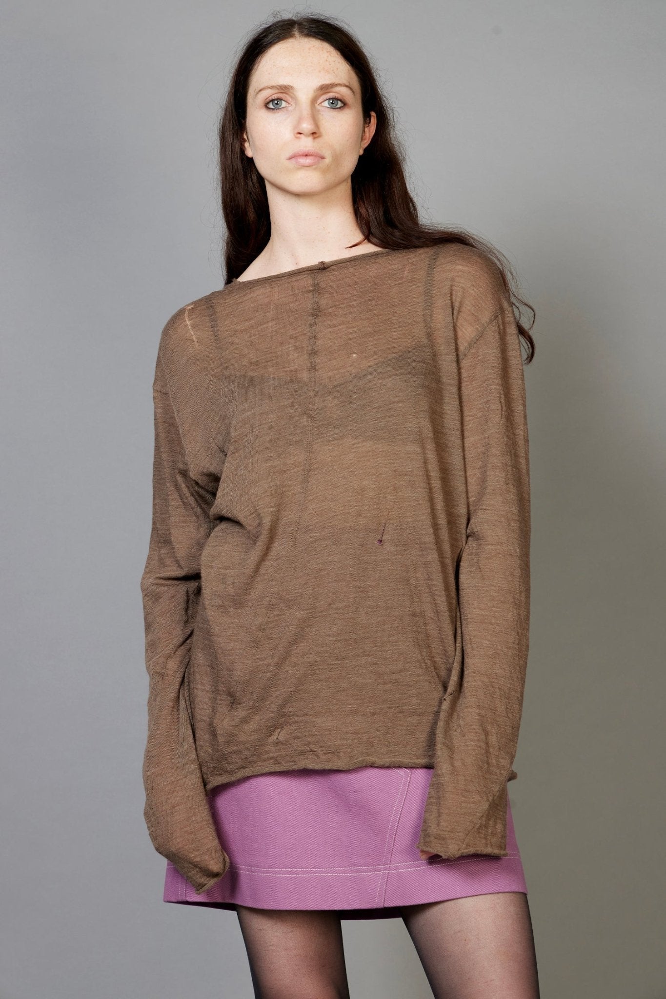 Zambesi | Twisted | Woodcut | Palm Boutique