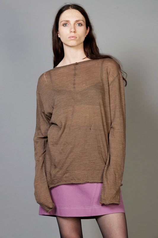 Zambesi | Twisted | Woodcut | Palm Boutique