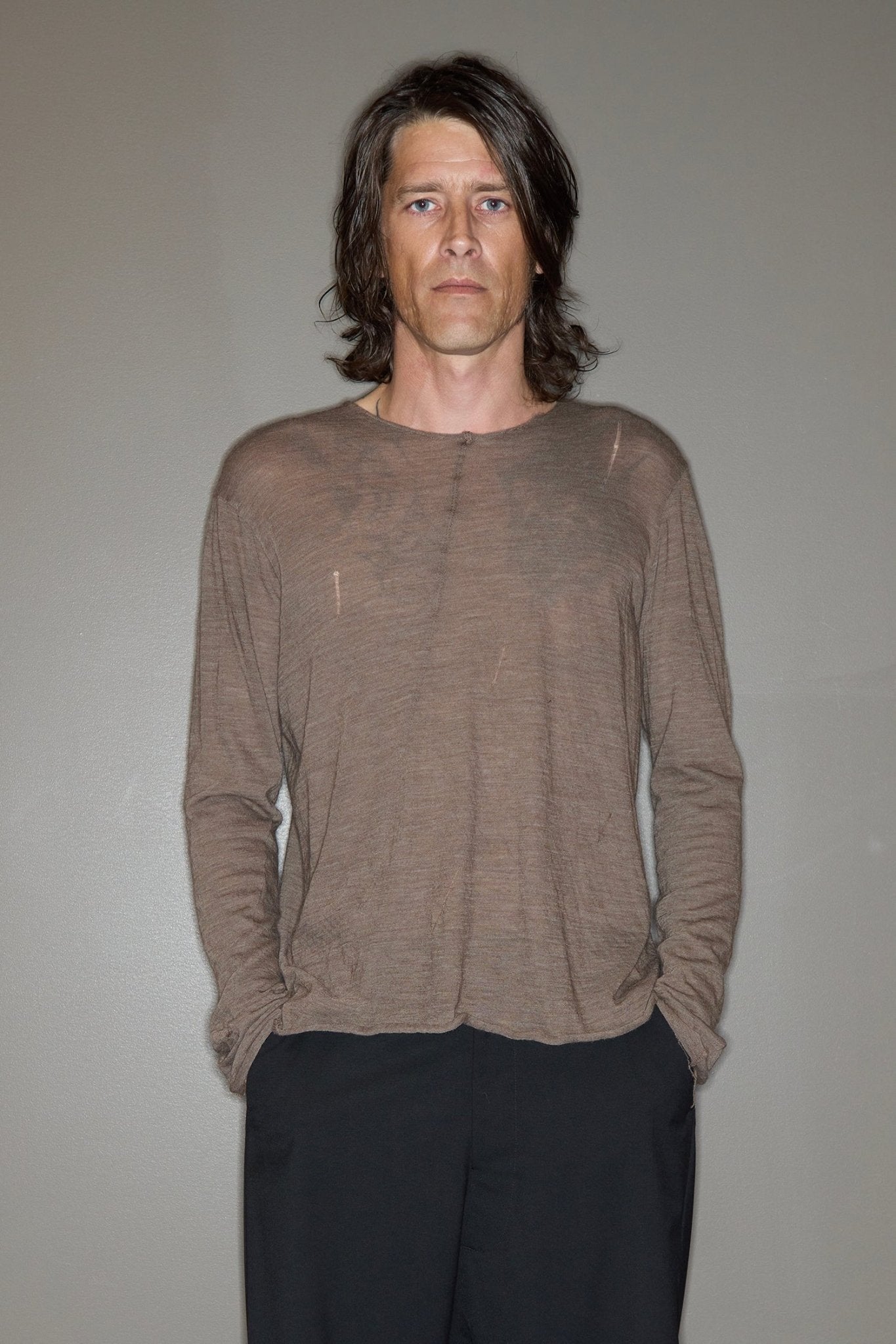 Zambesi | Twisted | Woodcut | Palm Boutique